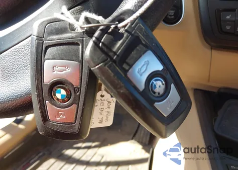 2013 BMW 328I from USA, damaged, VIN WBA3C1C57DK104154